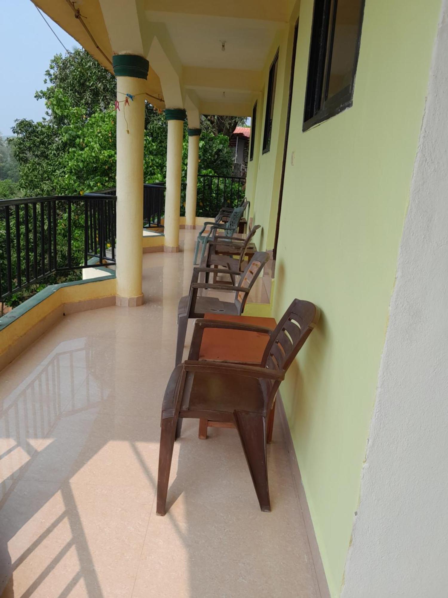 Ivon Guest House Arambol Exterior foto